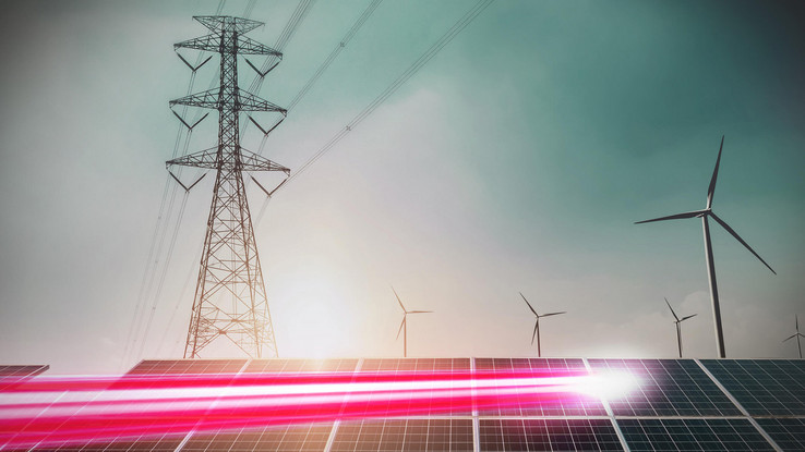 Plný výkon pre transformáciu energie so sieťou EPLAN